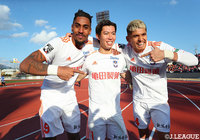 【明治安田Ｊ２ 第1節 群馬vs新潟】