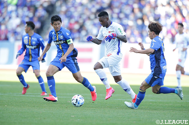 【明治安田Ｊ２ 第1節 町田vs甲府】