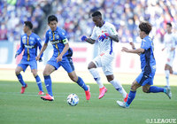 【明治安田J2 第1節 町田vs甲府】