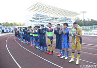 【明治安田Ｊ２ 第1節 町田vs甲府】