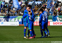 【明治安田J2 第1節 徳島vs東京V】