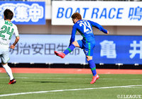 【明治安田J2 第1節 徳島vs東京V】