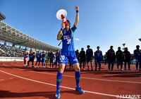 【明治安田Ｊ２ 第1節 徳島vs東京Ｖ】