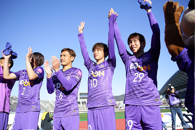 明治安田Ｊ１ 第1節 広島vs鹿島