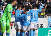 【明治安田Ｊ２ 第1節 磐田vs山形】