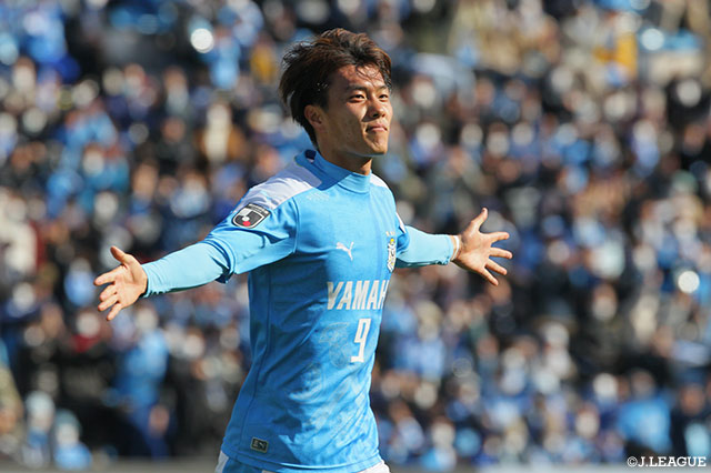 【明治安田Ｊ２ 第1節 磐田vs山形】