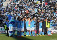 【明治安田Ｊ２ 第1節 磐田vs山形】