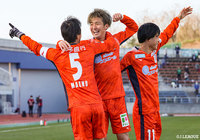 【明治安田J2 第1節 愛媛vs松本】