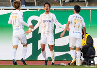 【明治安田Ｊ２ 第1節 愛媛vs松本】