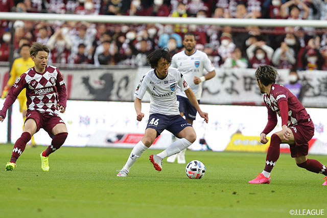 【明治安田Ｊ１ 第1節 神戸vs横浜FC】