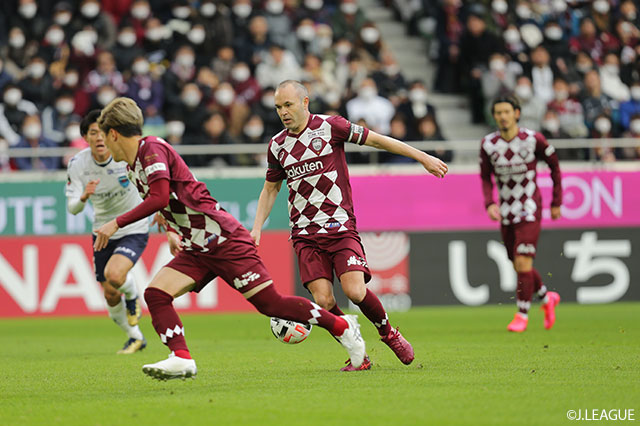 【明治安田Ｊ１ 第1節 神戸vs横浜FC】