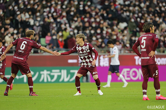 【明治安田Ｊ１ 第1節 神戸vs横浜FC】