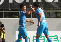 【明治安田Ｊ３ 第1節 岩手vs秋田】