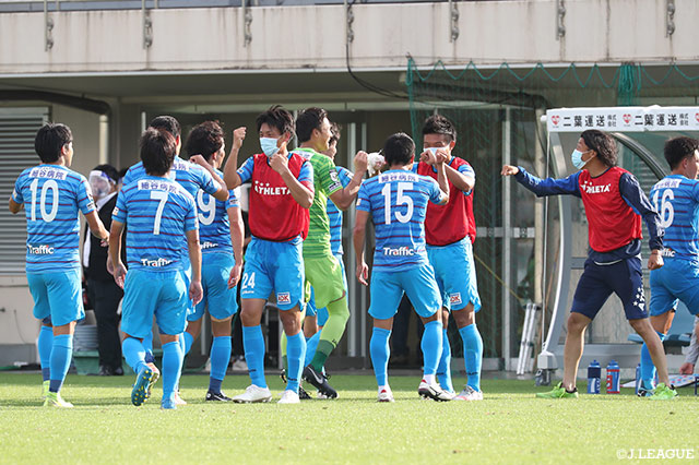 明治安田Ｊ３ 第1節 岩手vs秋田