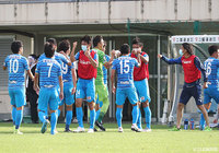 【明治安田Ｊ３ 第1節 岩手vs秋田】