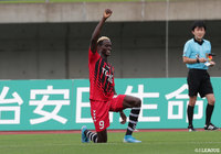 【明治安田Ｊ３ 第1節 福島vs八戸】