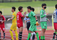 【明治安田Ｊ３ 第1節 福島vs八戸】