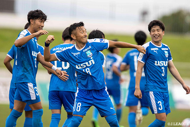 明治安田Ｊ３ 第1節 沼津vs藤枝