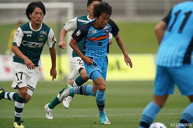 【明治安田Ｊ３ 第1節 相模原vsYS横浜】