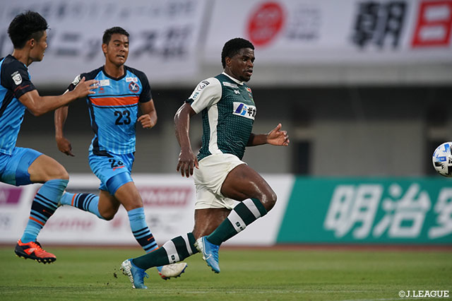 明治安田Ｊ３ 第1節 相模原vsYS横浜