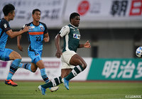 【明治安田Ｊ３ 第1節 相模原vsYS横浜】