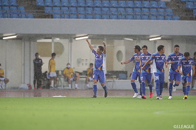 【明治安田Ｊ２ 第2節 長崎vs北九州】
