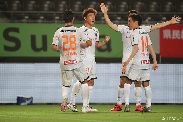 【明治安田Ｊ２ 第2節 千葉vs大宮】