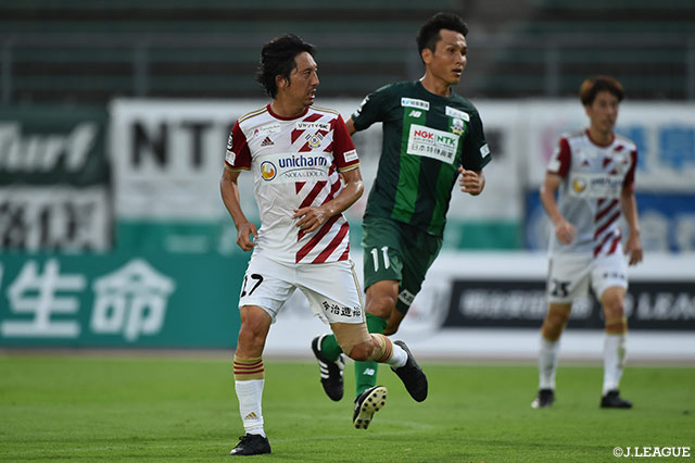 【明治安田Ｊ３ 第1節 岐阜vs今治】