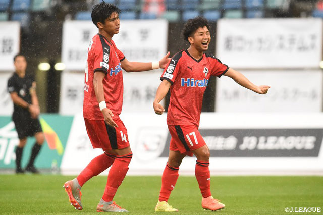 【明治安田Ｊ３ 第1節 熊本vs鹿児島】