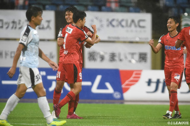 明治安田Ｊ３ 第1節 熊本vs鹿児島