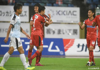 【明治安田Ｊ３ 第1節 熊本vs鹿児島】