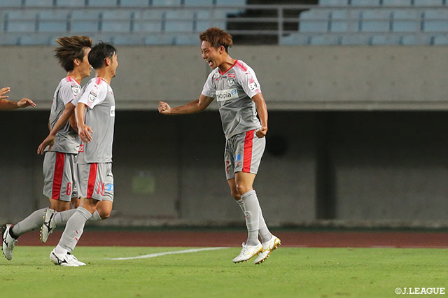 明治安田Ｊ３ 第1節 C大23vs鳥取