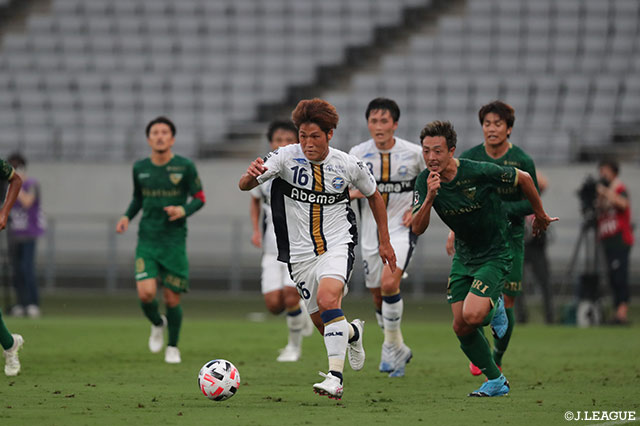 【明治安田Ｊ２ 第2節 東京Ｖvs町田】