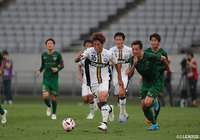 【明治安田Ｊ２ 第2節 東京Ｖvs町田】