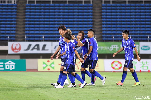 【明治安田Ｊ２ 第2節 山形vs栃木】