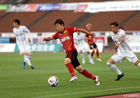 【明治安田J2 第2節 金沢vs松本】