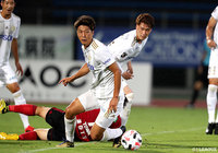 【明治安田Ｊ２ 第2節 金沢vs松本】