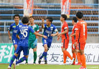 【明治安田J2 第2節 愛媛vs徳島】