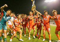 【明治安田Ｊ２ 第2節 愛媛vs徳島】