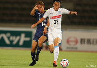 【明治安田Ｊ２ 第2節 群馬vs水戸】