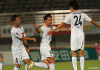 【明治安田Ｊ２ 第2節 群馬vs水戸】