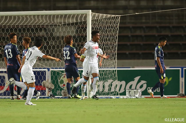 明治安田Ｊ２ 第2節 群馬vs水戸