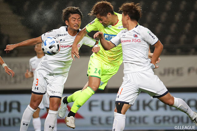 【明治安田Ｊ２ 第2節 千葉vs大宮】