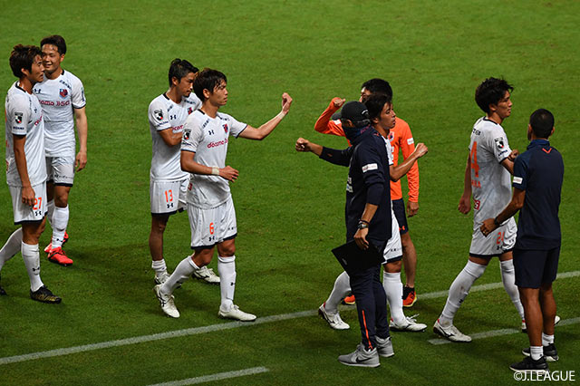 明治安田Ｊ２ 第2節 千葉vs大宮