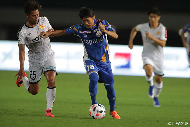 明治安田Ｊ２ 第2節 長崎vs北九州