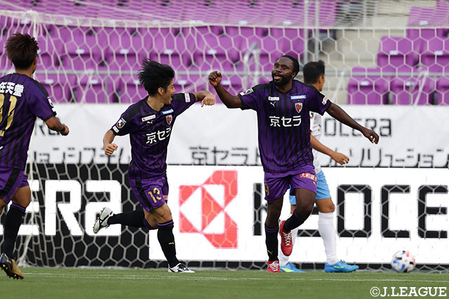 【明治安田Ｊ２ 第2節 京都vs磐田】