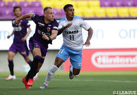 【明治安田J2 第2節 京都vs磐田】