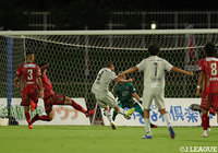 【明治安田J2 第2節 琉球vs福岡】