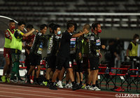 【明治安田Ｊ２ 第2節 琉球vs福岡】