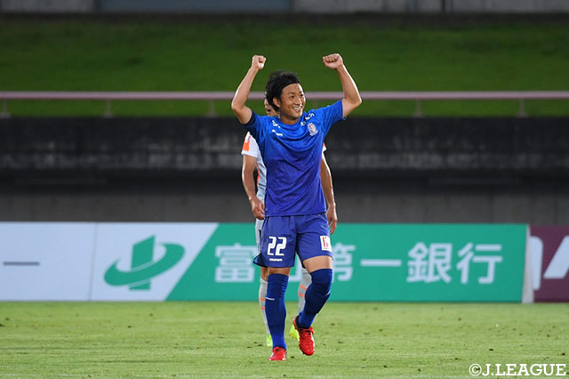 【明治安田Ｊ３ 第1節 富山vs長野】